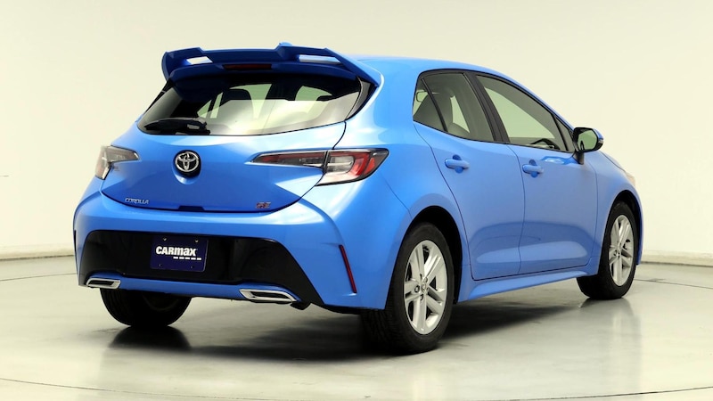 2019 Toyota Corolla SE 8