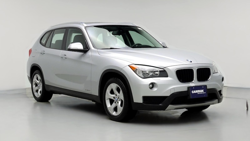 2014 BMW X1 sDrive28i Hero Image