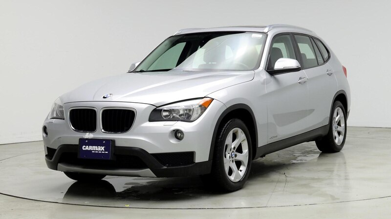 2014 BMW X1 sDrive28i 4