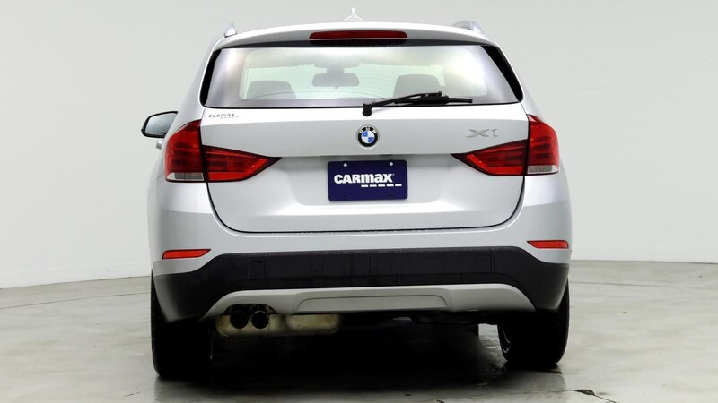 2014 BMW X1 sDrive28i 6