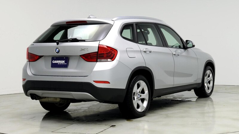 2014 BMW X1 sDrive28i 8