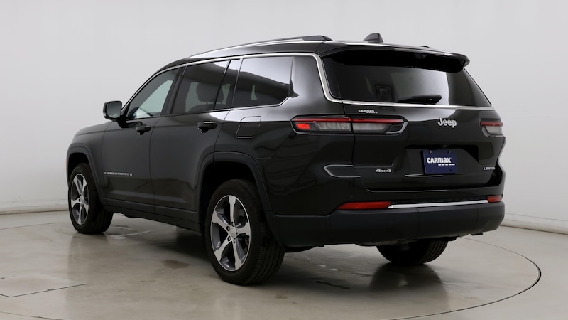 2023 Jeep Grand Cherokee L Limited Edition 2