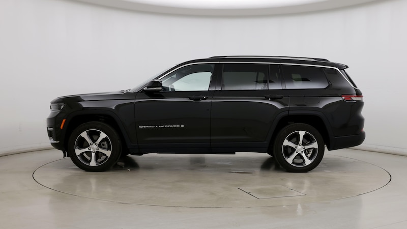 2023 Jeep Grand Cherokee L Limited Edition 3