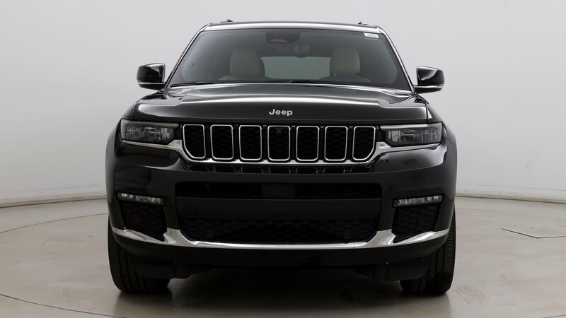 2023 Jeep Grand Cherokee L Limited Edition 5