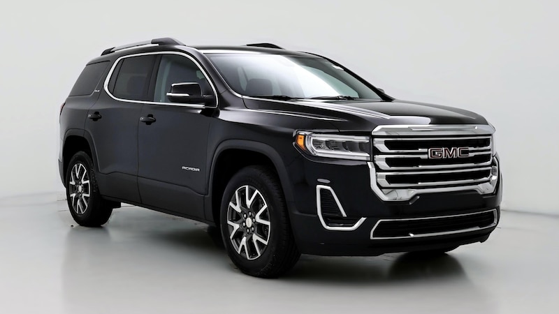 2022 GMC Acadia SLE Hero Image