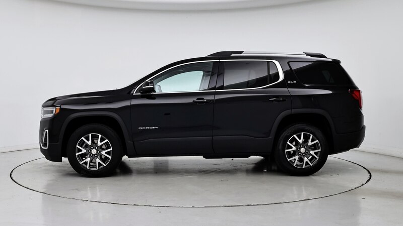 2022 GMC Acadia SLE 3