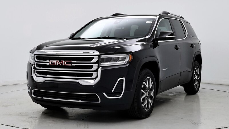 2022 GMC Acadia SLE 4