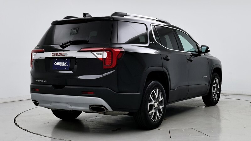 2022 GMC Acadia SLE 8