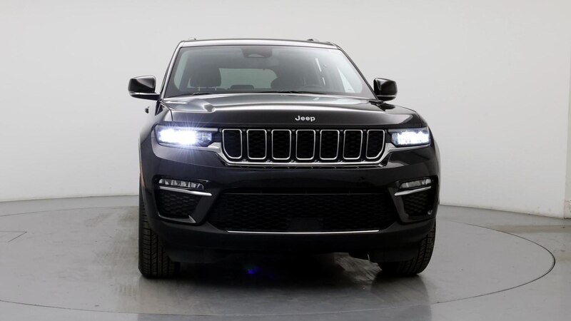 2022 Jeep Grand Cherokee Limited Edition 5