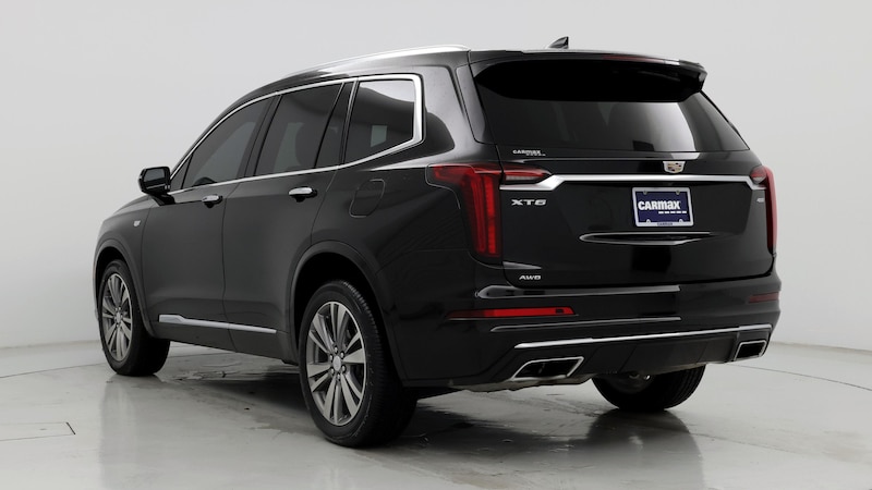 2021 Cadillac XT6 Premium Luxury 2