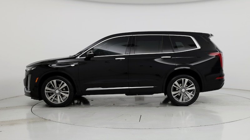 2021 Cadillac XT6 Premium Luxury 3