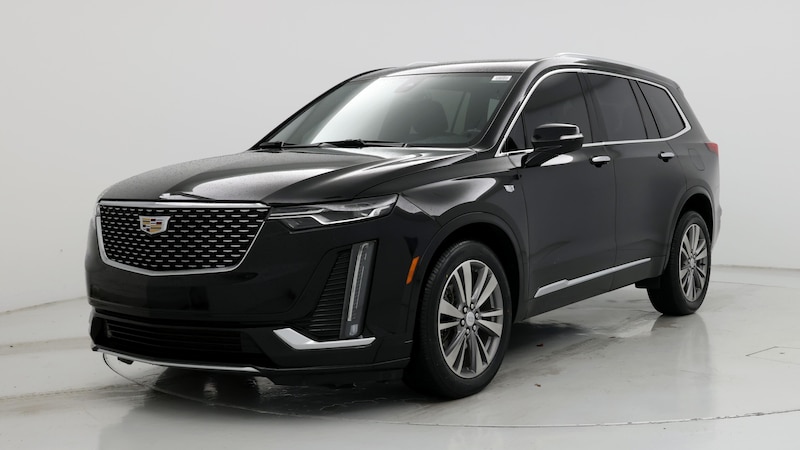 2021 Cadillac XT6 Premium Luxury 4