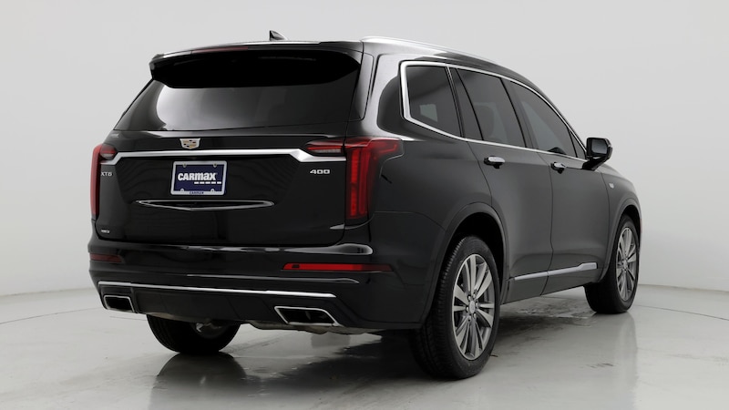 2021 Cadillac XT6 Premium Luxury 8