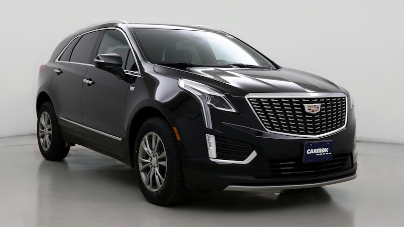 2023 Cadillac XT5 Premium Luxury Hero Image