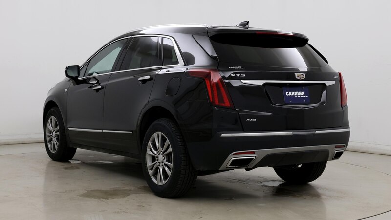 2023 Cadillac XT5 Premium Luxury 2