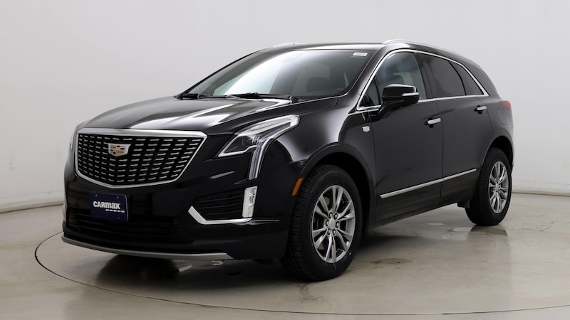 2023 Cadillac XT5 Premium Luxury 4