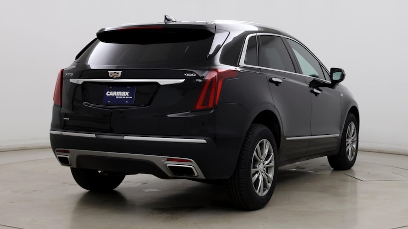 2023 Cadillac XT5 Premium Luxury 8