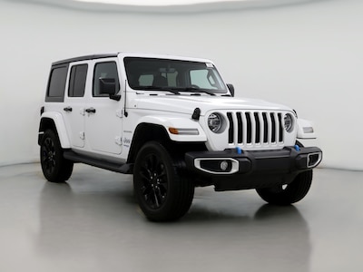 2022 Jeep Wrangler Unlimited Sahara -
                Indianapolis, IN