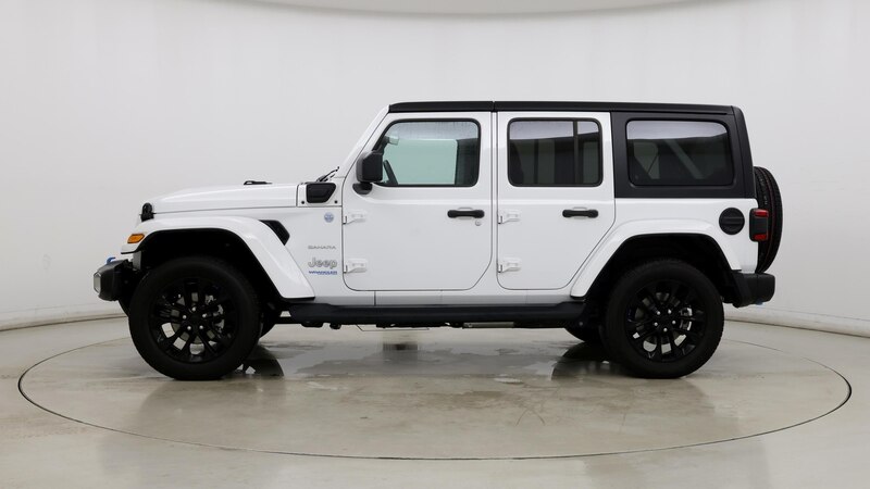 2022 Jeep Wrangler Unlimited Sahara 3