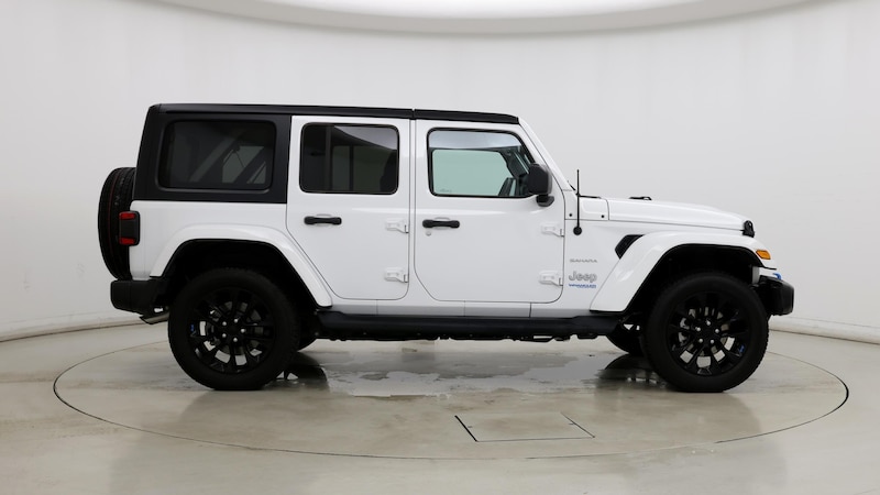 2022 Jeep Wrangler Unlimited Sahara 7