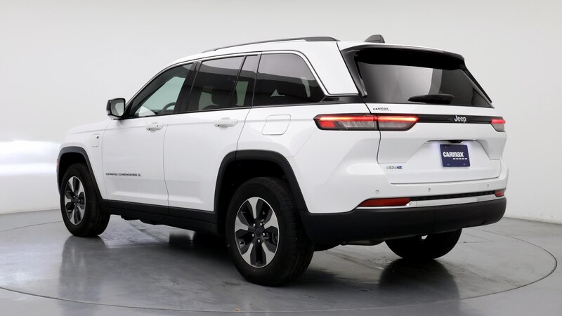 2022 Jeep Grand Cherokee 4xe 2