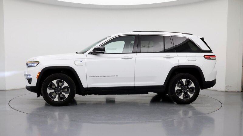 2022 Jeep Grand Cherokee 4xe 3