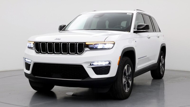 2022 Jeep Grand Cherokee 4xe 4