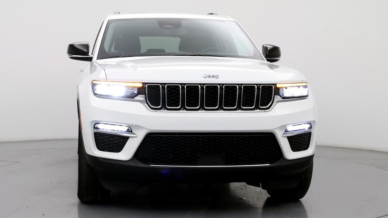 2022 Jeep Grand Cherokee 4xe 5