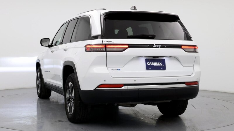 2022 Jeep Grand Cherokee 4xe 6