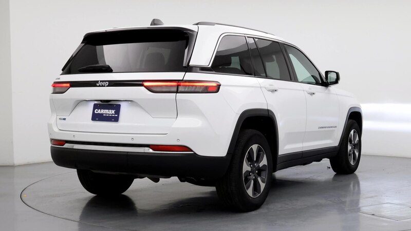 2022 Jeep Grand Cherokee 4xe 8