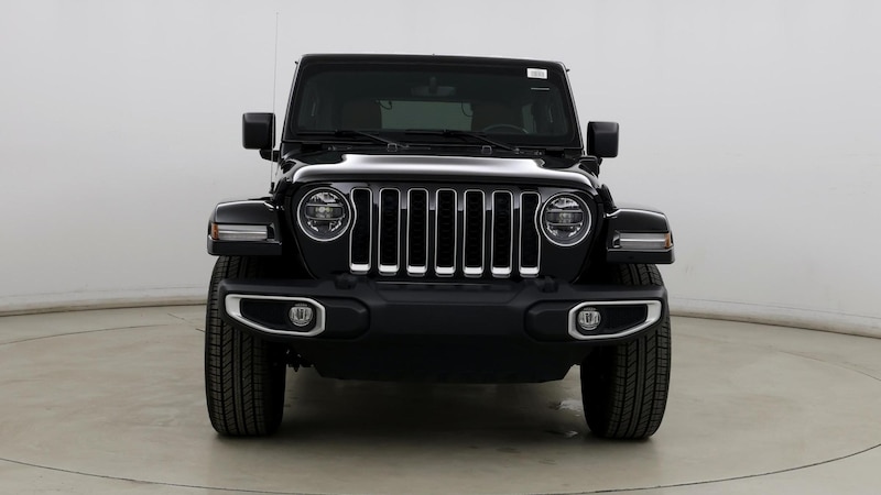 2021 Jeep Wrangler Unlimited Sahara 5