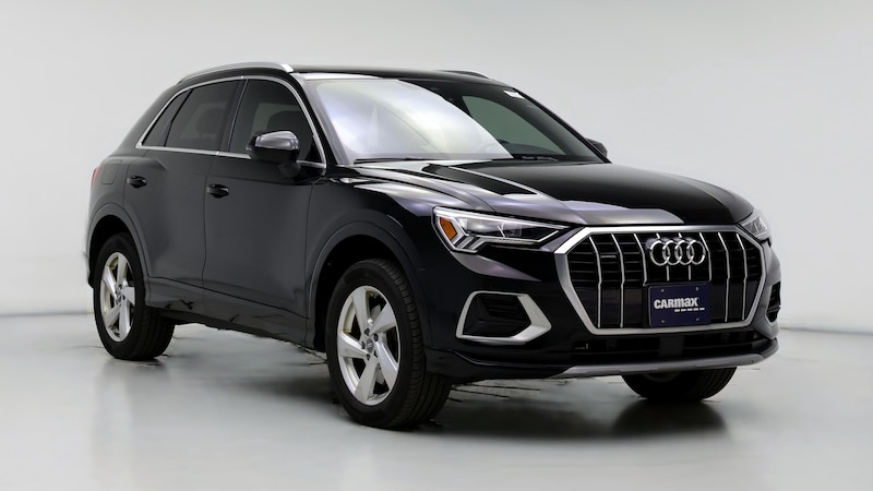 2019 Audi Q3 Premium Plus Hero Image