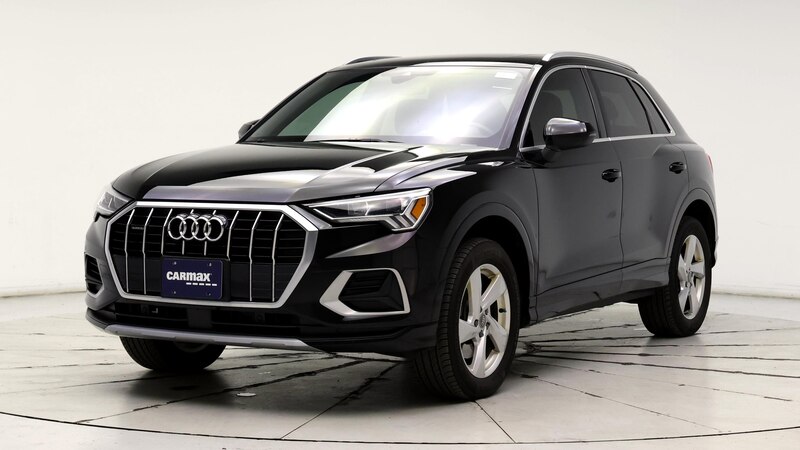 2019 Audi Q3 Premium Plus 4