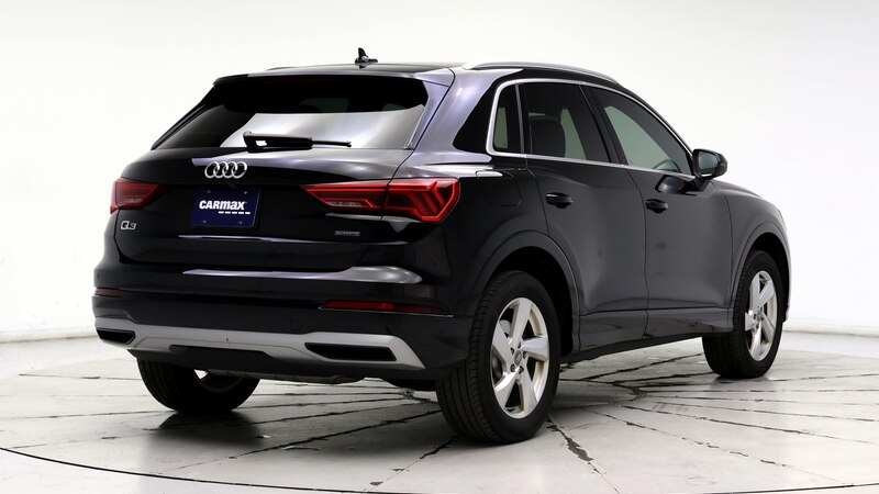 2019 Audi Q3 Premium Plus 8