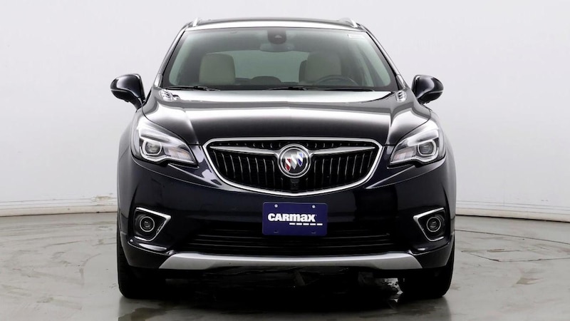 2020 Buick Envision Premium 5