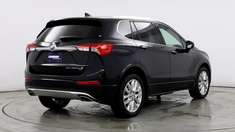 2020 Buick Envision Premium 8