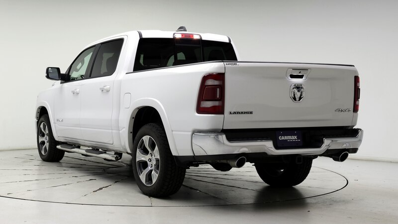 2022 RAM 1500 Laramie 2