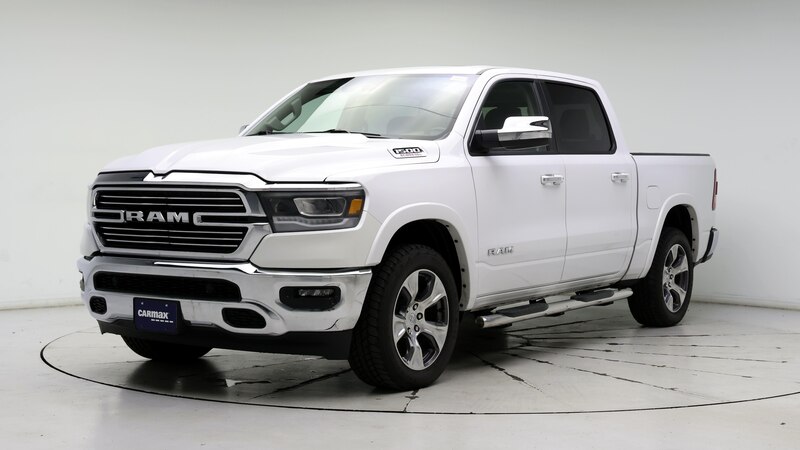 2022 RAM 1500 Laramie 4