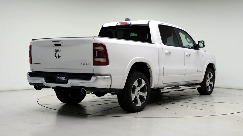 2022 RAM 1500 Laramie 8