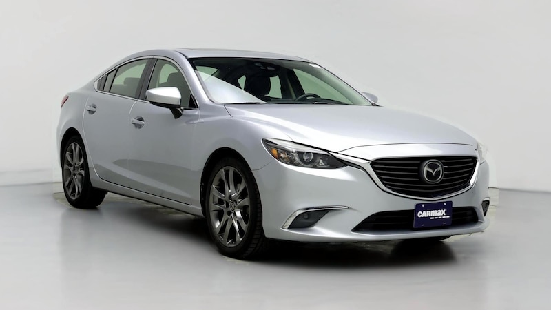 2016 Mazda Mazda6 i Grand Touring Hero Image