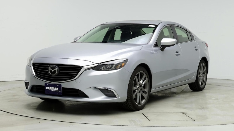 2016 Mazda Mazda6 i Grand Touring 4