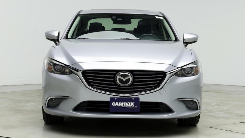 2016 Mazda Mazda6 i Grand Touring 5