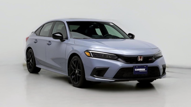 2022 Honda Civic Si Hero Image