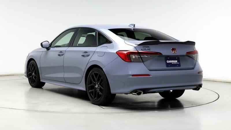 2022 Honda Civic Si 2