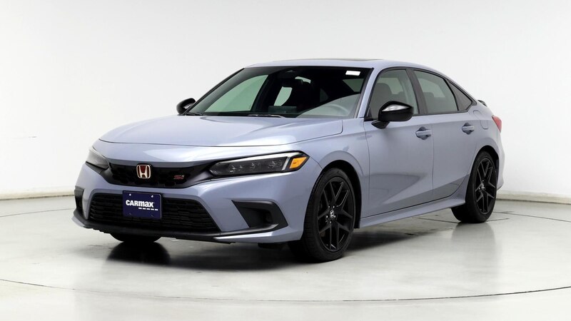 2022 Honda Civic Si 4