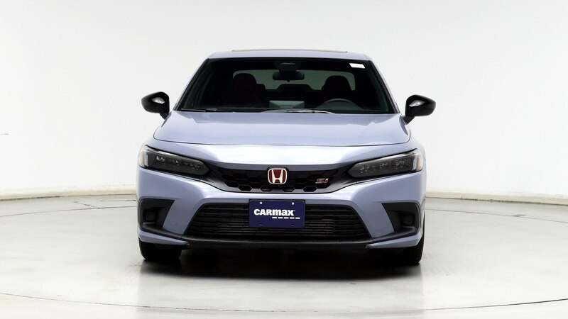 2022 Honda Civic Si 5