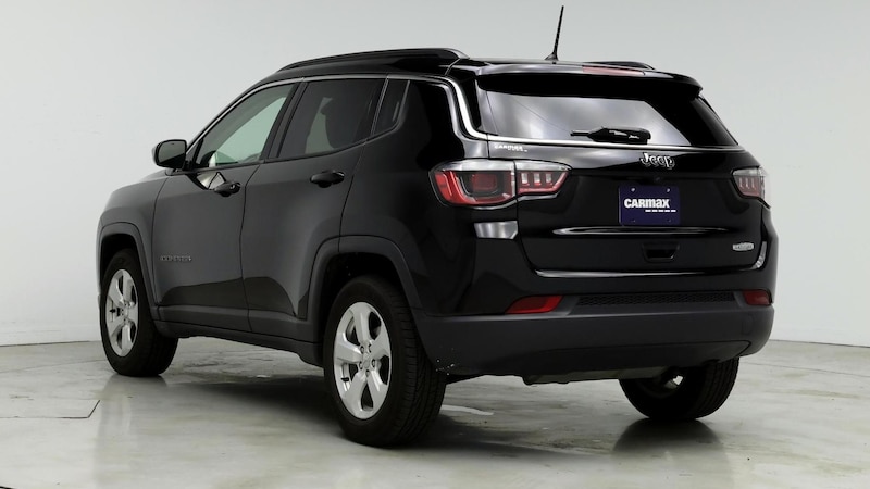 2018 Jeep Compass Latitude 2