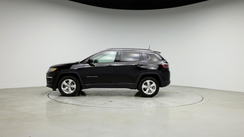 2018 Jeep Compass Latitude 3