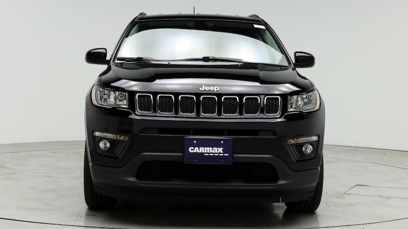 2018 Jeep Compass Latitude 5