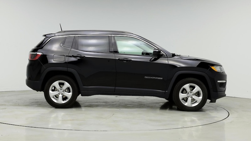 2018 Jeep Compass Latitude 7